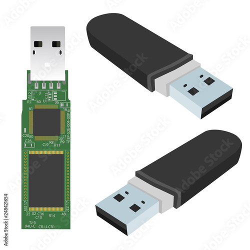 Flash drive