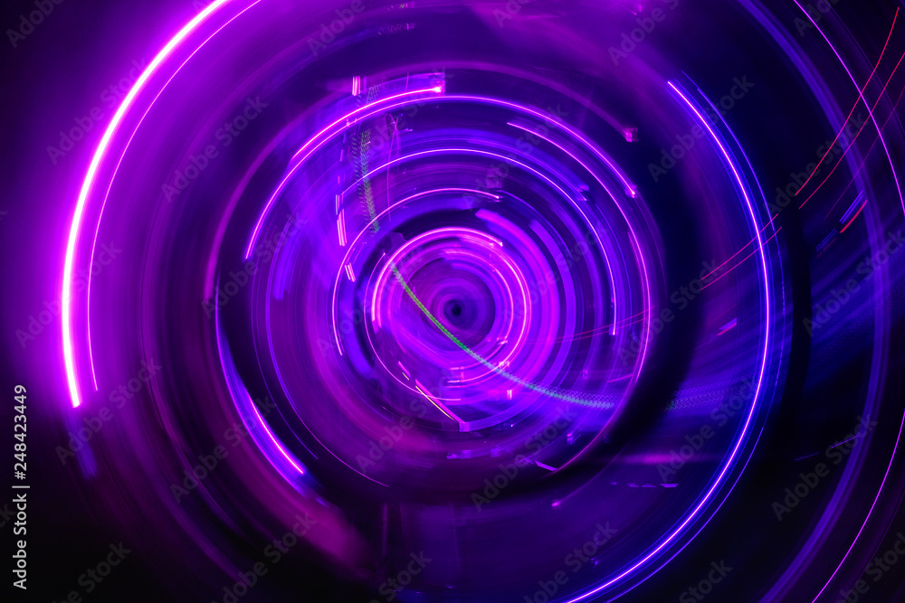 Obraz premium abstract fractal background