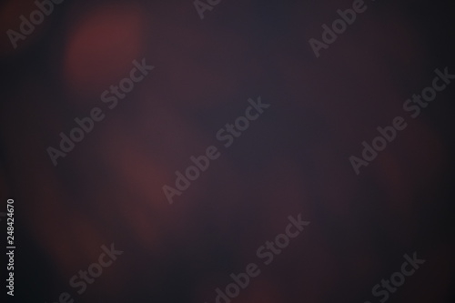 Abstract Blur Background with red and blue