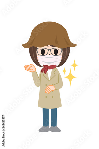 Introduce hay fever women