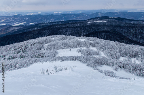 Bieszczady 