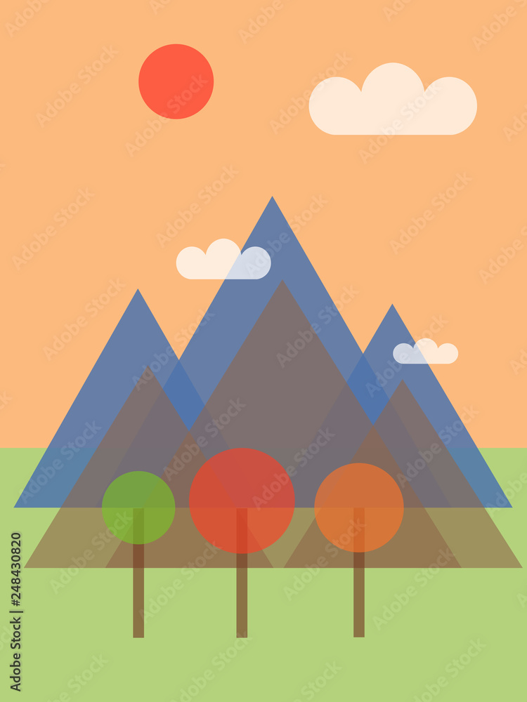 Mountain Mountain
