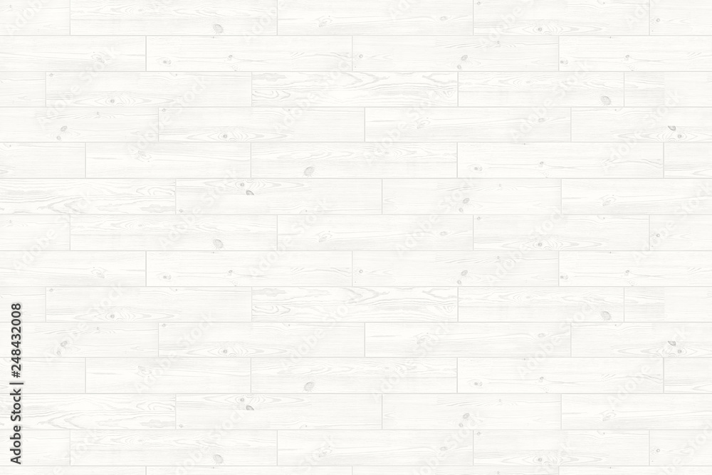 Fototapeta premium Białe tło drewna. Rustykalna drewniana ściana tekstur. Drewniane tło shabby chic.