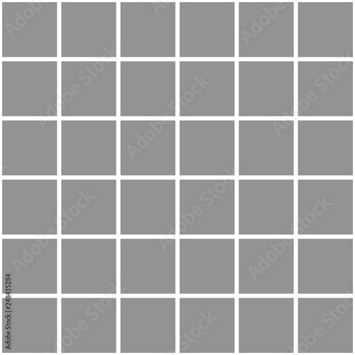 Seamless vector plaid, check pattern gray and white. Design for wallpaper, fabric, textile, wrapping. Simple background