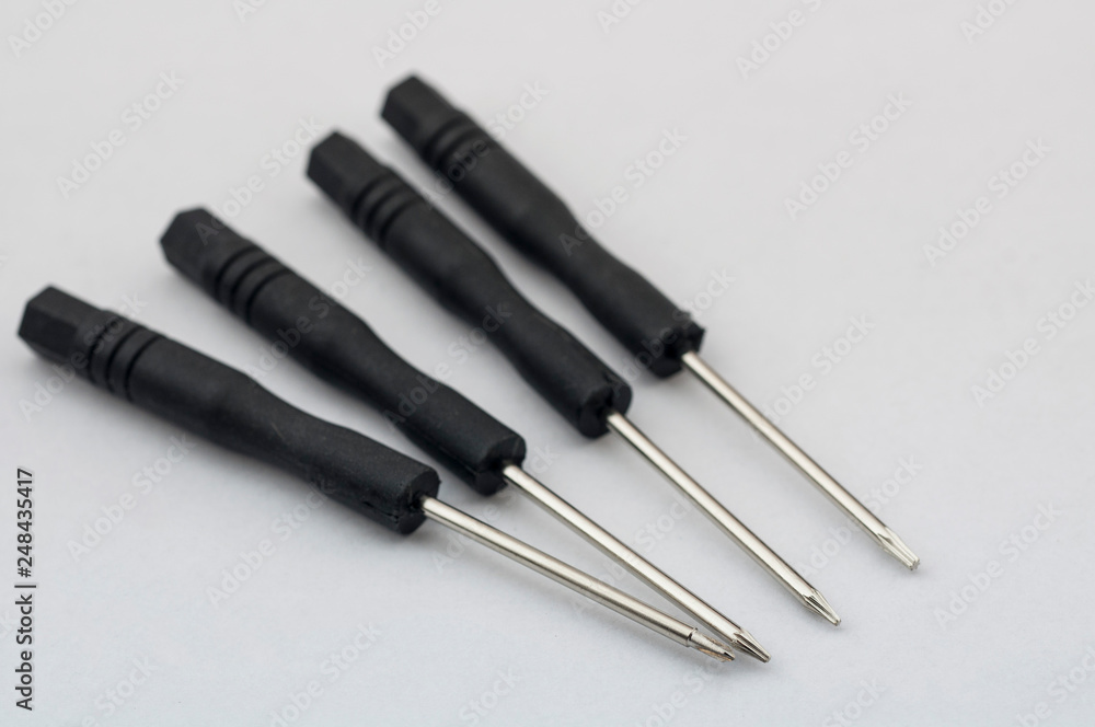 set of screwdrivers set of screwdrivers