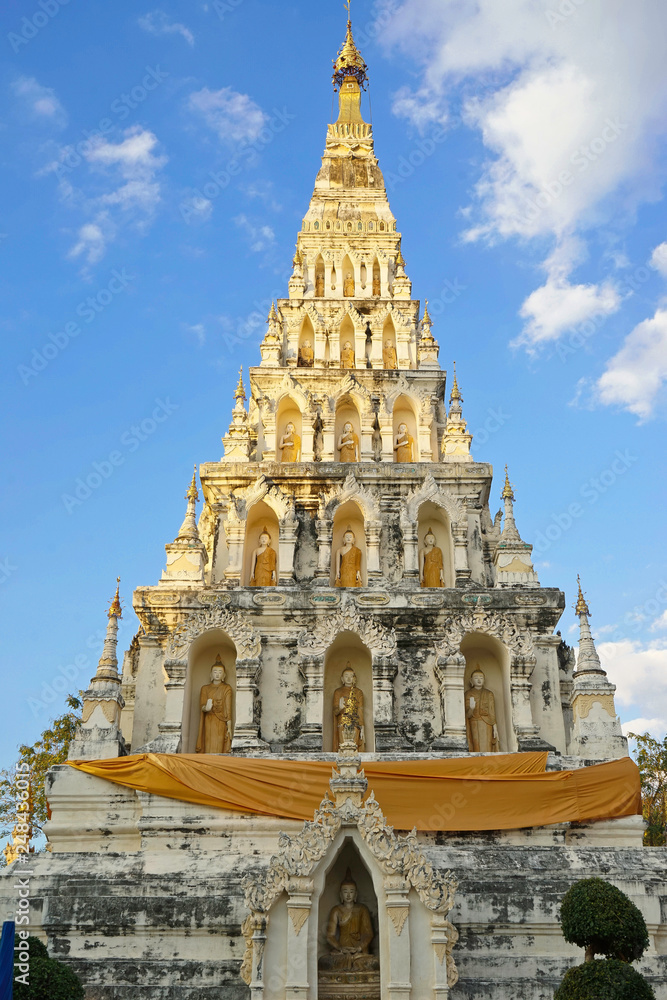 wat chedi liam Chiang maï wat chedi liam Chiang maï