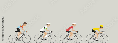 Légendes du tour de France