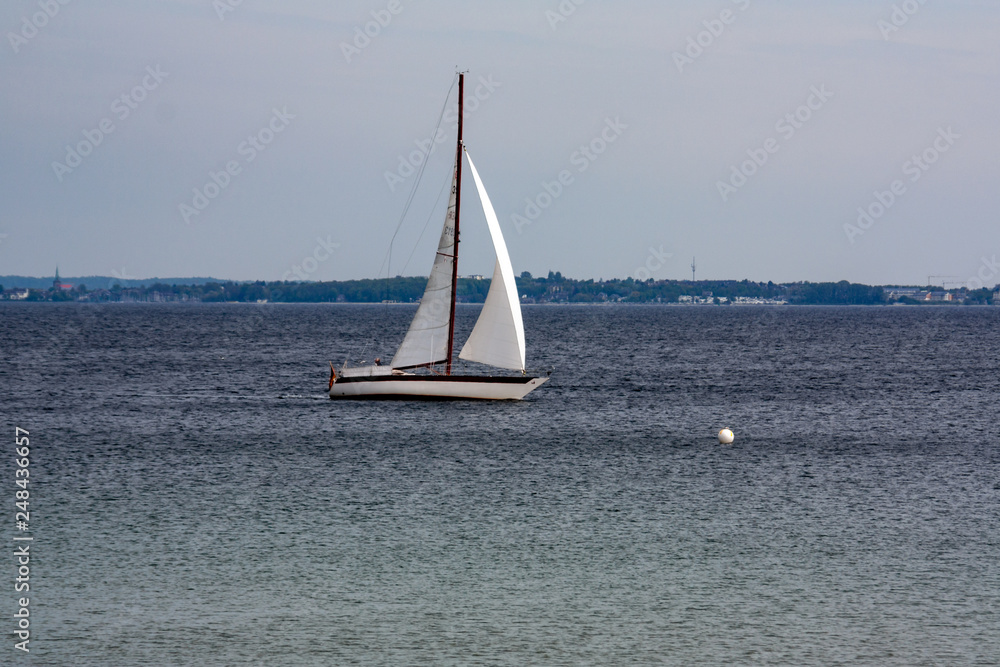 Obraz premium Lübecker Bucht