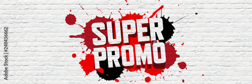 Fotografie Super promo