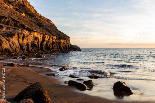 Best secret beach Gran Canaria