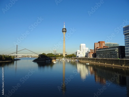 Düsseldorf © Adrian v. Allenstein