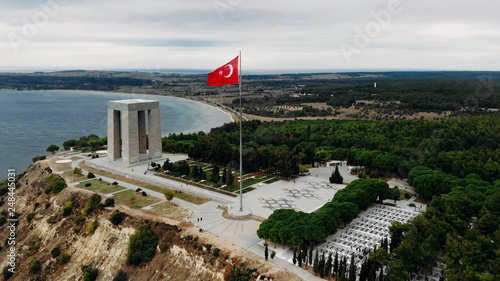 57th Infantry Regiment - Turkish memorial and cementery. The 57th Infantry Regiment was a regiment of the Ottoman Army during World War I.
