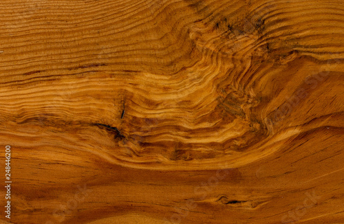 Natural detailed structure and texture of pine boards with knots and streaks