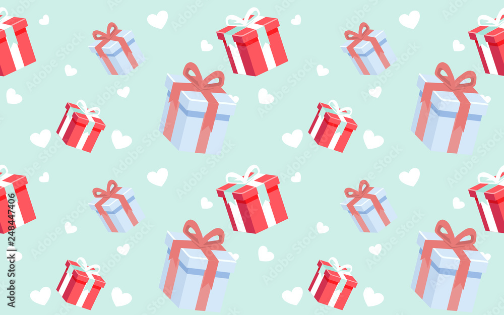 cute pattern giftbox cute pattern giftbox