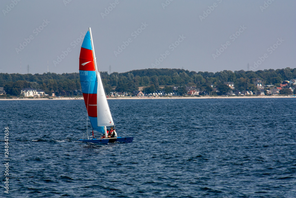 Fototapeta premium Niendorf