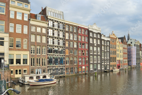 Architecture of Amsterdam