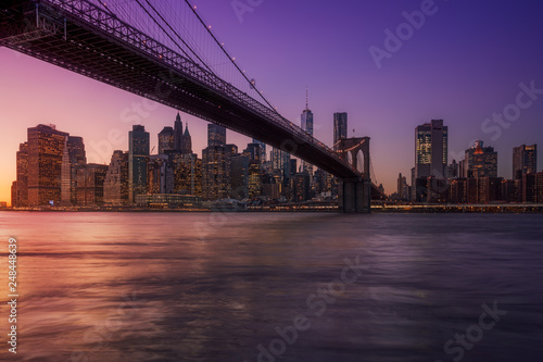 Brooklyn bridge 02 © Laurent