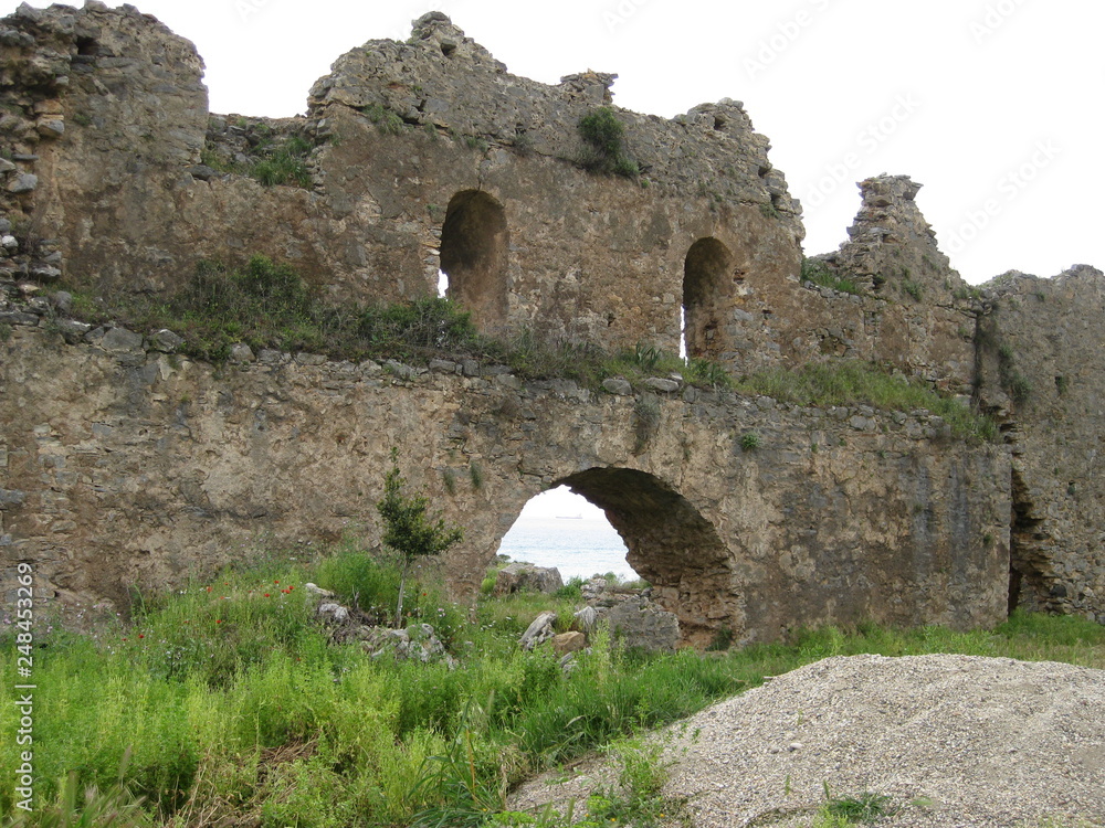 Ruinen Anemurion