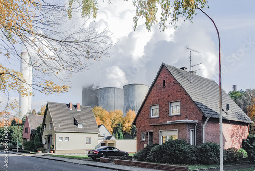 Obraz na płótnie Bergheim