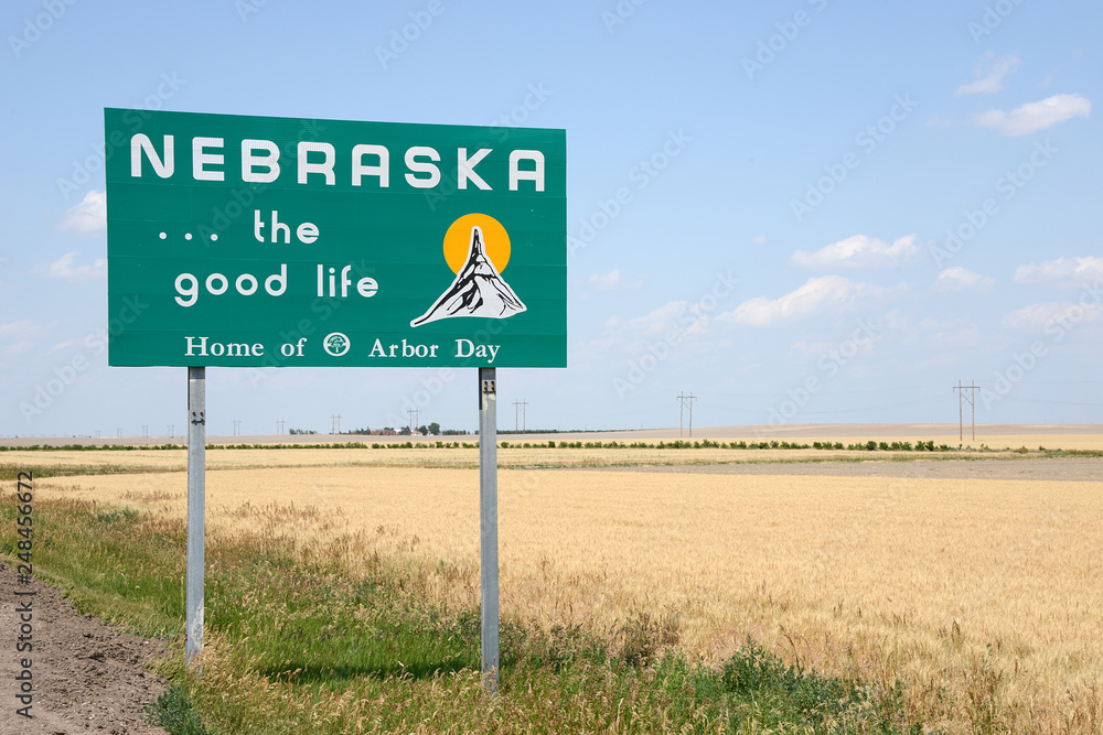 welcome to nebraska