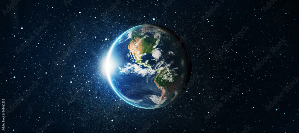 Fototapeta premium earth
