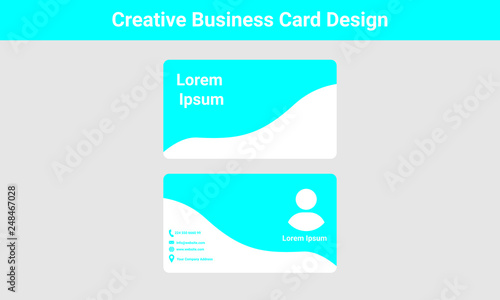 Creative Bussiness Card Design