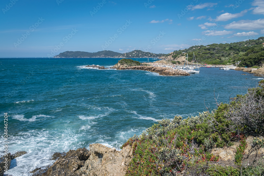 Obraz premium Presqu Íles de Giens