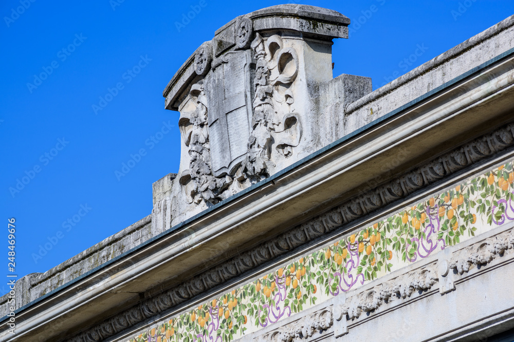 Milano, Palazzina LIberty, Italia Milano, Palazzina LIberty, Italia