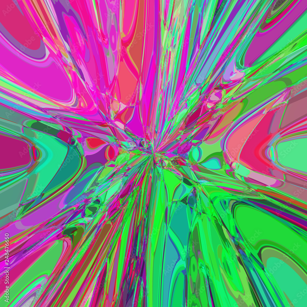 Obraz premium abstract colorful background