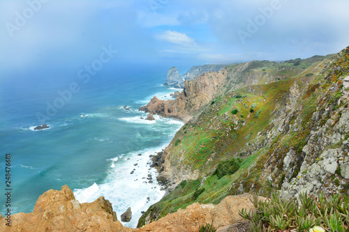 Cabo da Roca, Portugalia