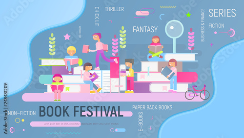 Book Festival Fair
