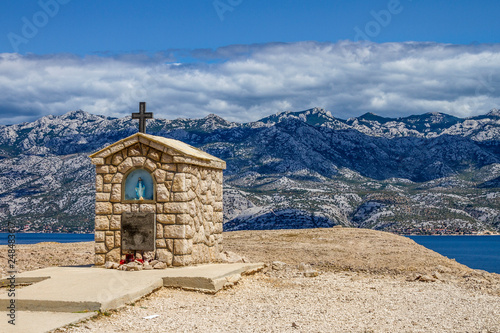 Isola di Pag  Pago   Croazia