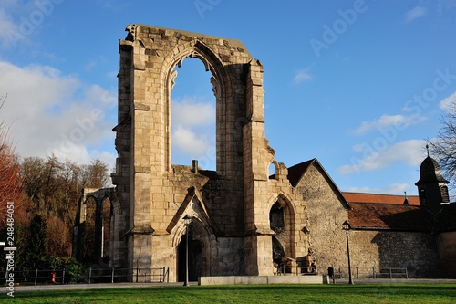 Wallpaper Mural Kloster Walkenried Torontodigital.ca