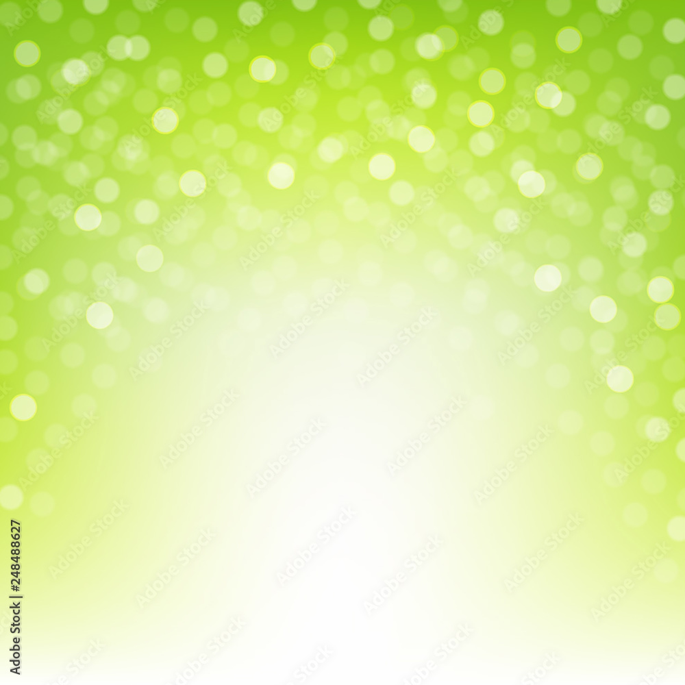 Green Nature Background