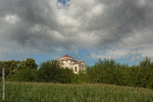 Villa La Rotonda, Renaissance villa just outside Vicenza