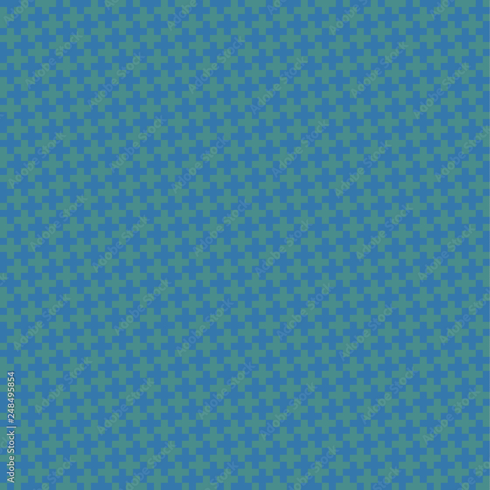 Seamless pattern with crosses. Vector abstract background Seamless pattern with crosses. Vector abstract background
