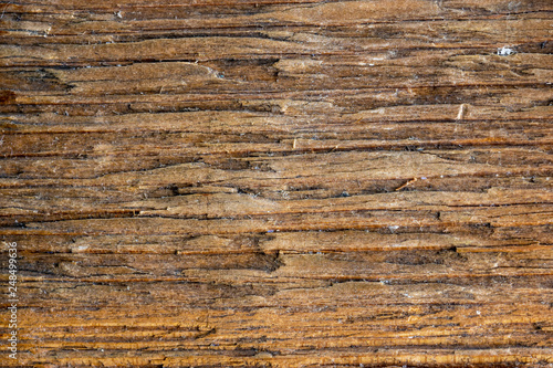 Old textered wooden surface background photo