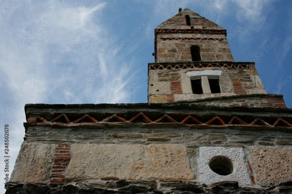 Densus old church