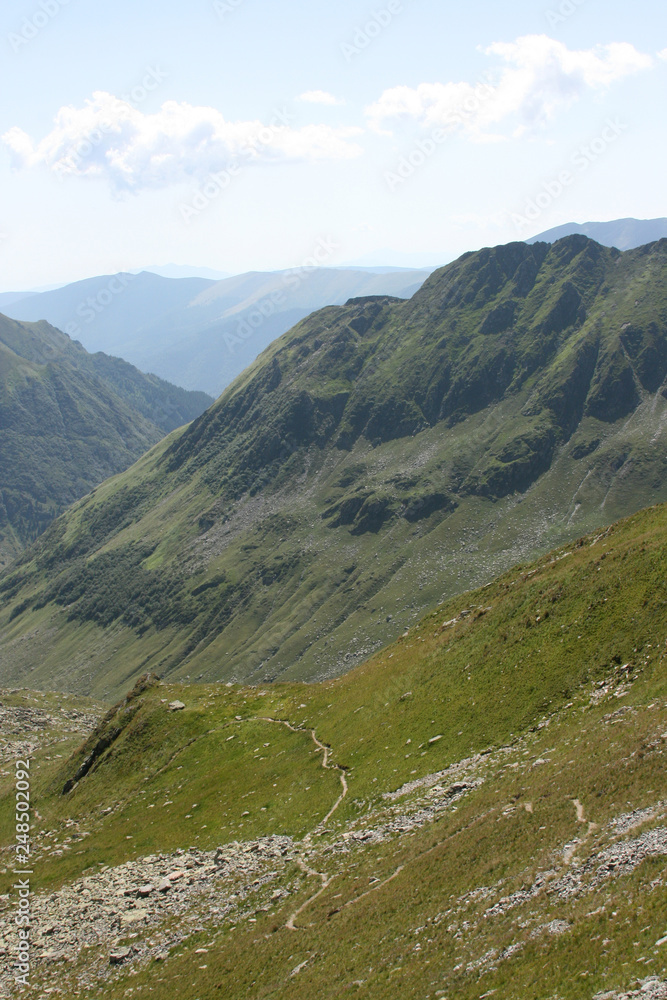 Fagaras mountain hike Fagaras mountain hike