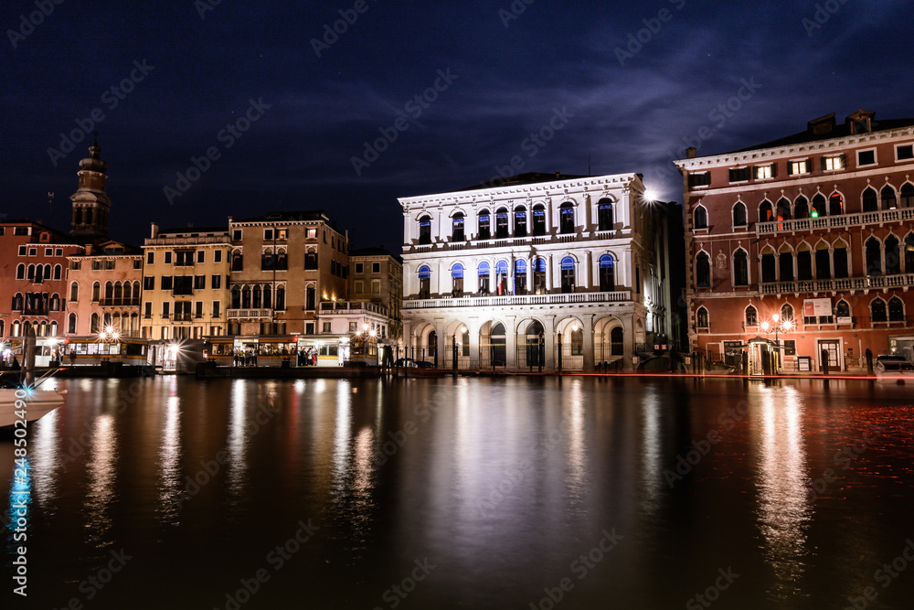 Venice Nightcape