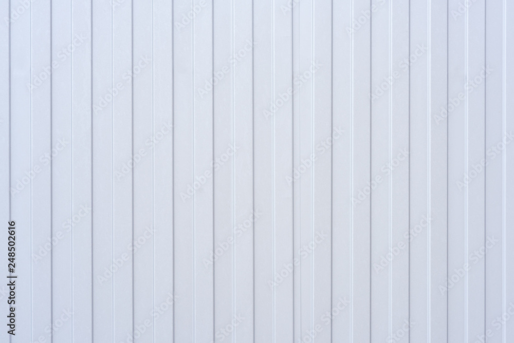 Obraz premium gray corrugated metal surface