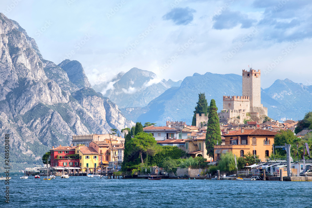 Malcesine - Lake Garda