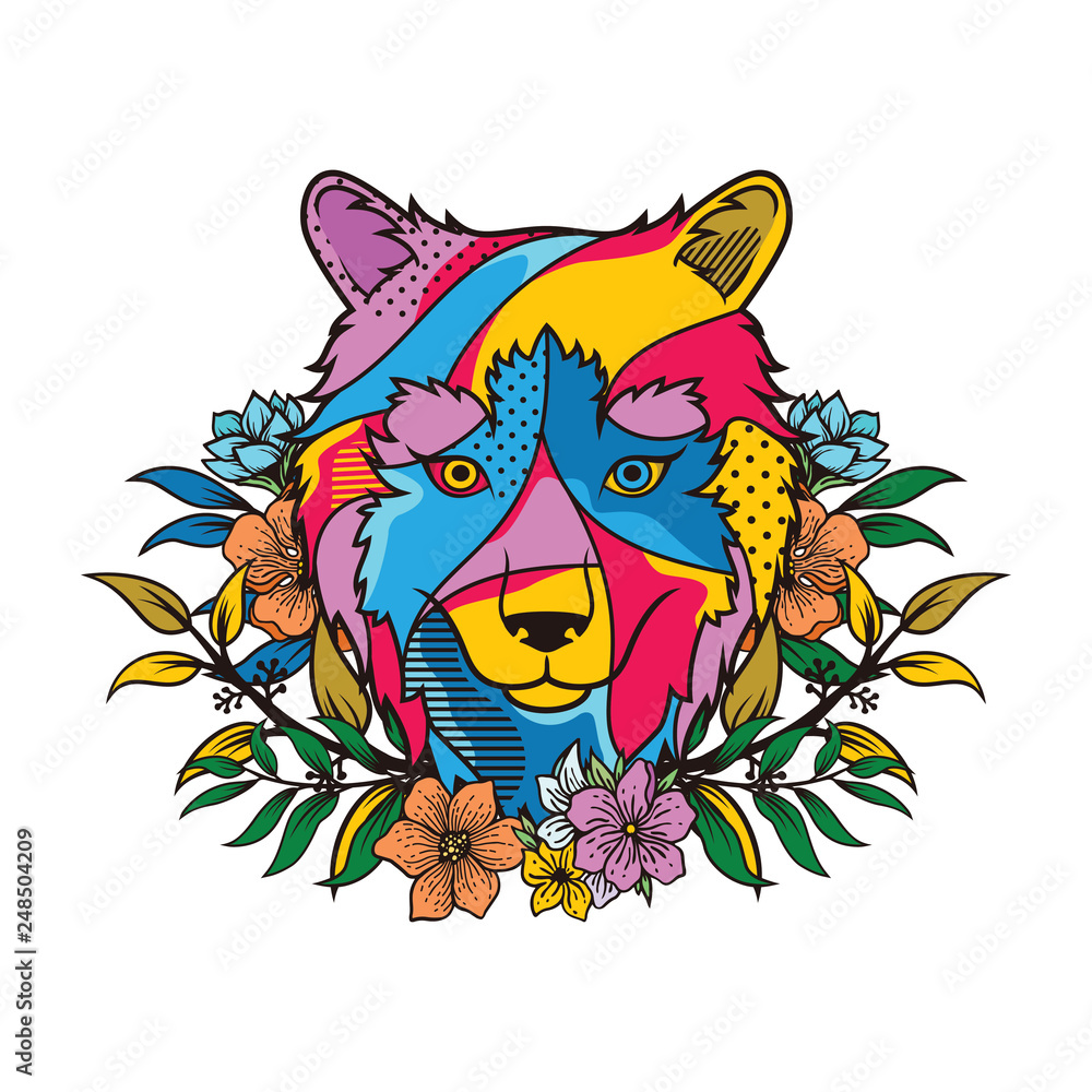 Fototapeta premium Print