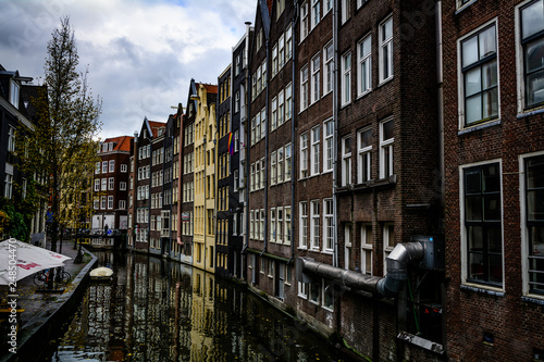 Amsterdam Architecture © Jacob