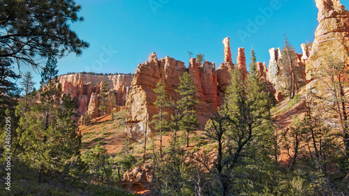 Brice Canyon_Utah_USA