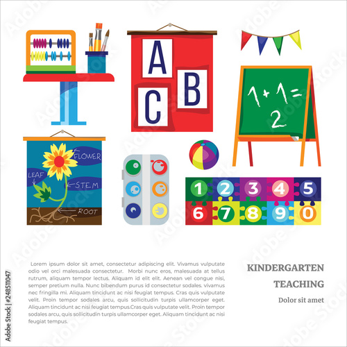 kindergarten original