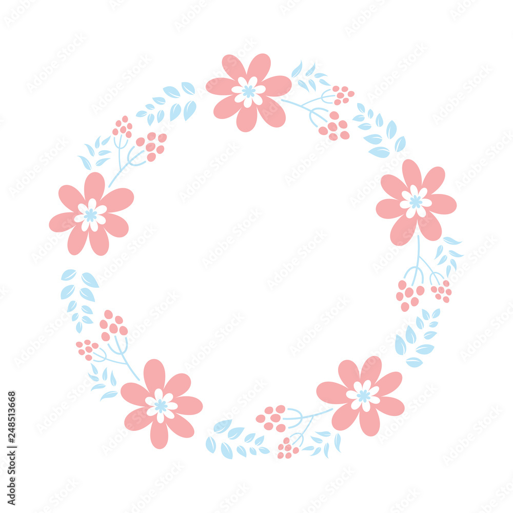 floral cut out files, custom vinyl decals, simple floral cut out