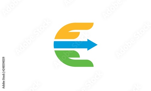 arrow abstract logo Free Download arrow abstract logo - GFXLoad