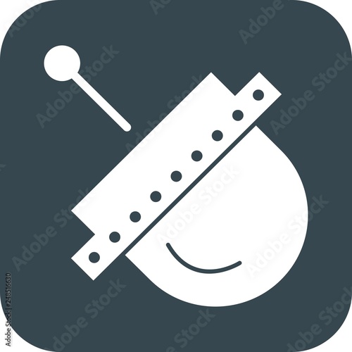  Vector antena icon