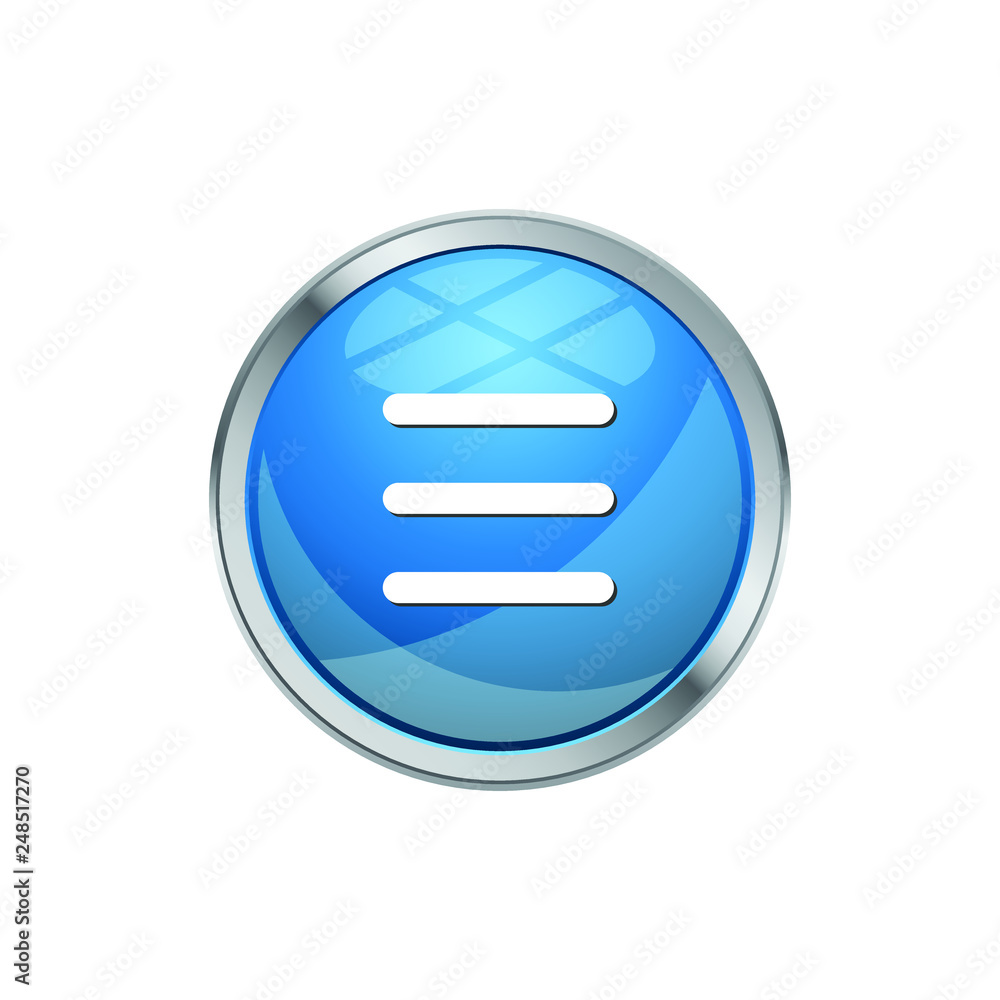 Modern Apps Essential Menu List Icon Button Logo Modern Apps Essential Menu List Icon Button Logo